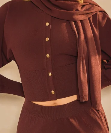 RAGS THE LABEL - COCO CARDIGAN