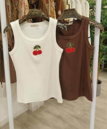 PREMIUM CHERRY VEST