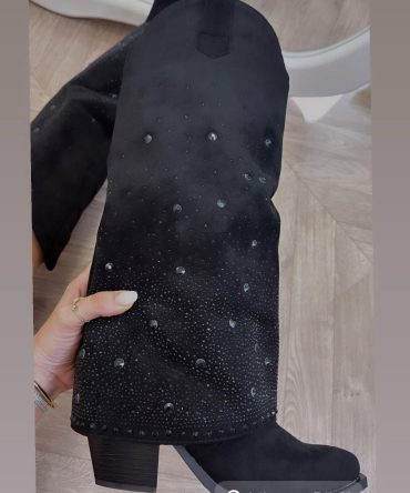 SPARKLE COWBOY BOOTS