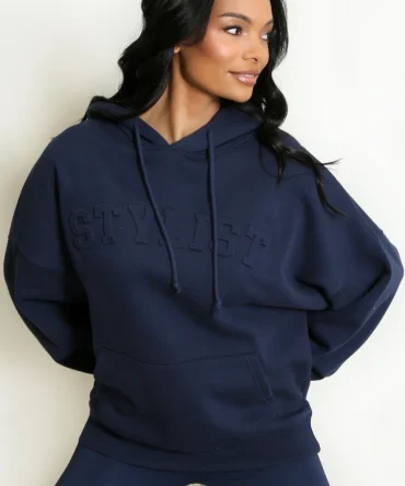 Stylist Oversized Hoodie