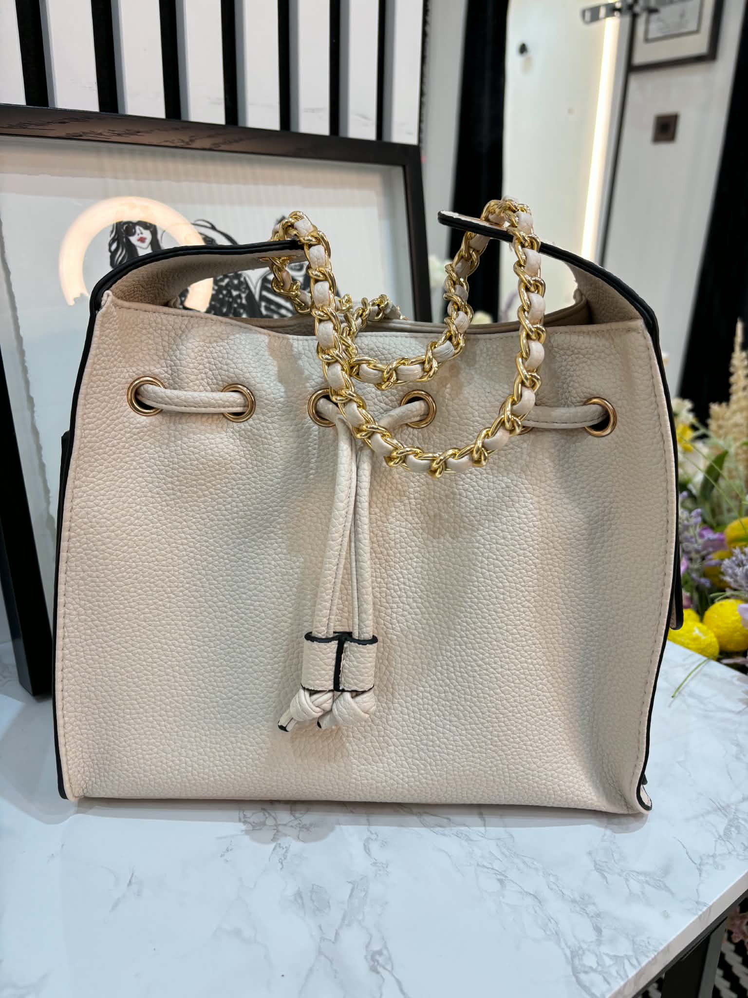 MILANO CHAIN BAG