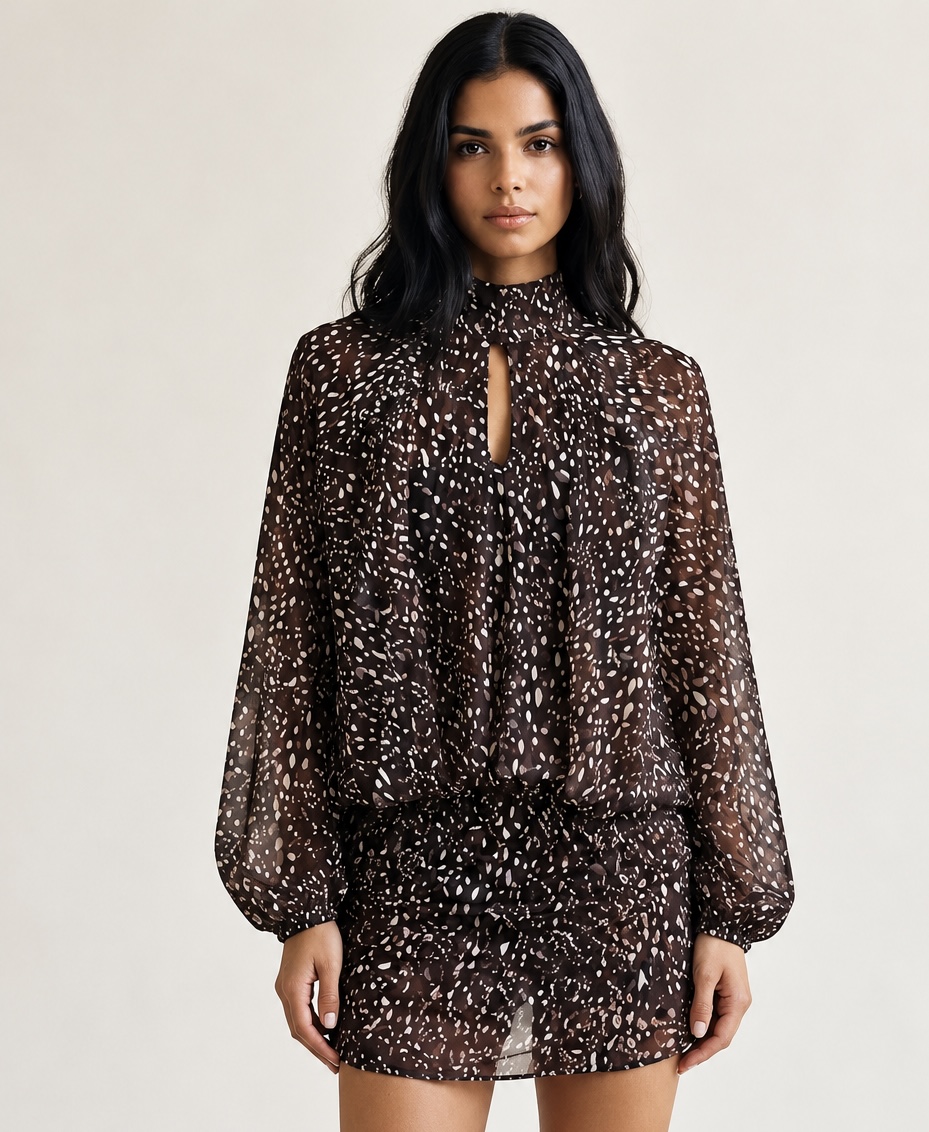 BAMBI MINI DRESS
