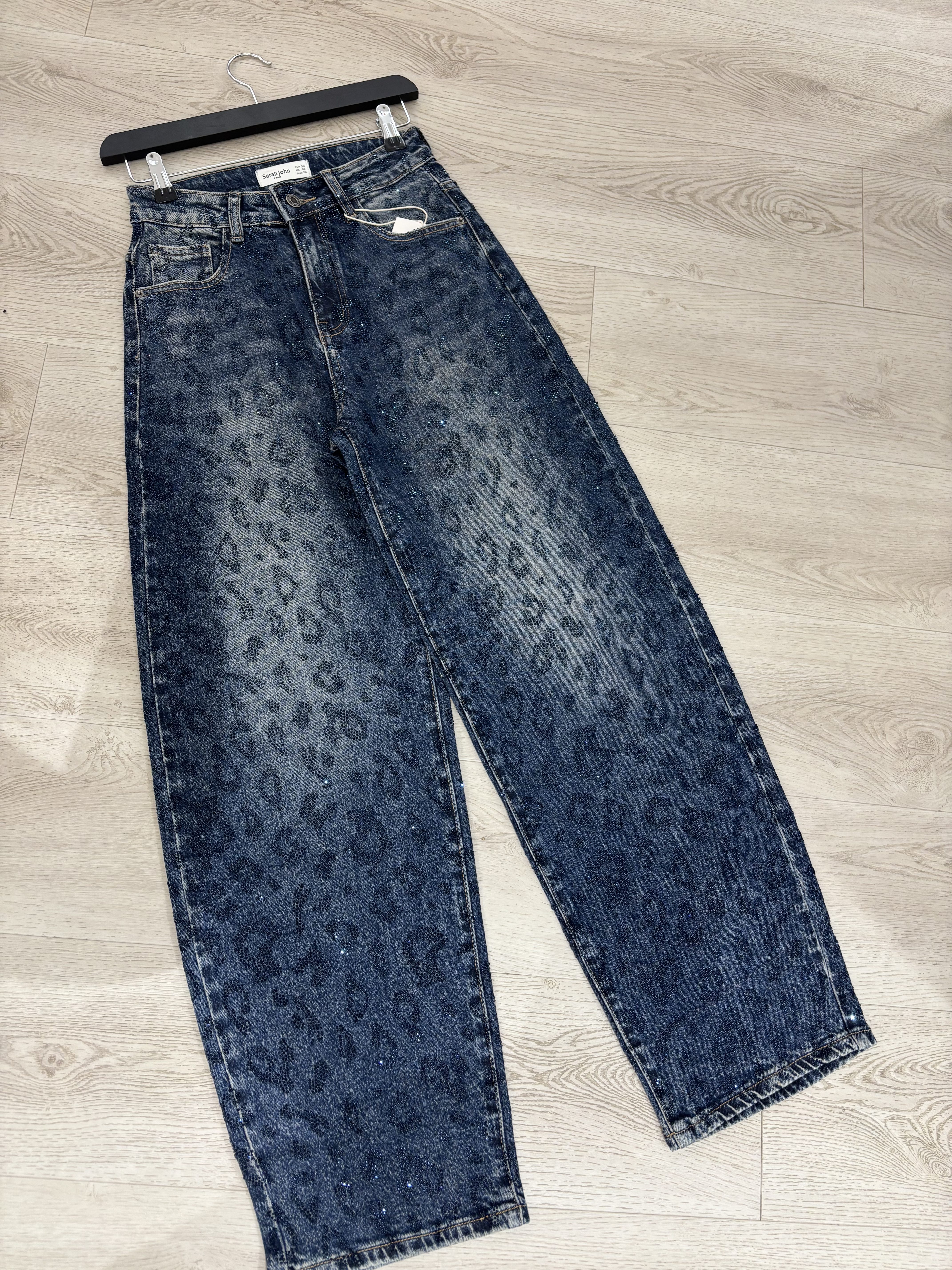 GEORGIE ANIMAL JEWEL JEANS