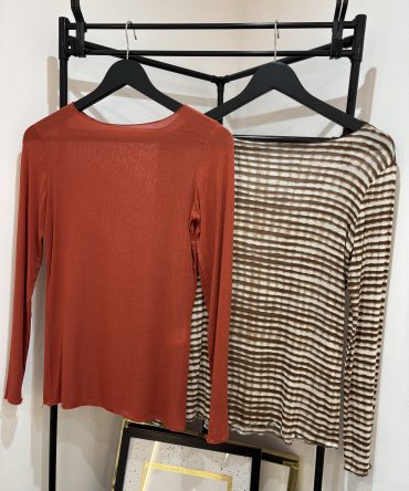 CASHMERE TOPS