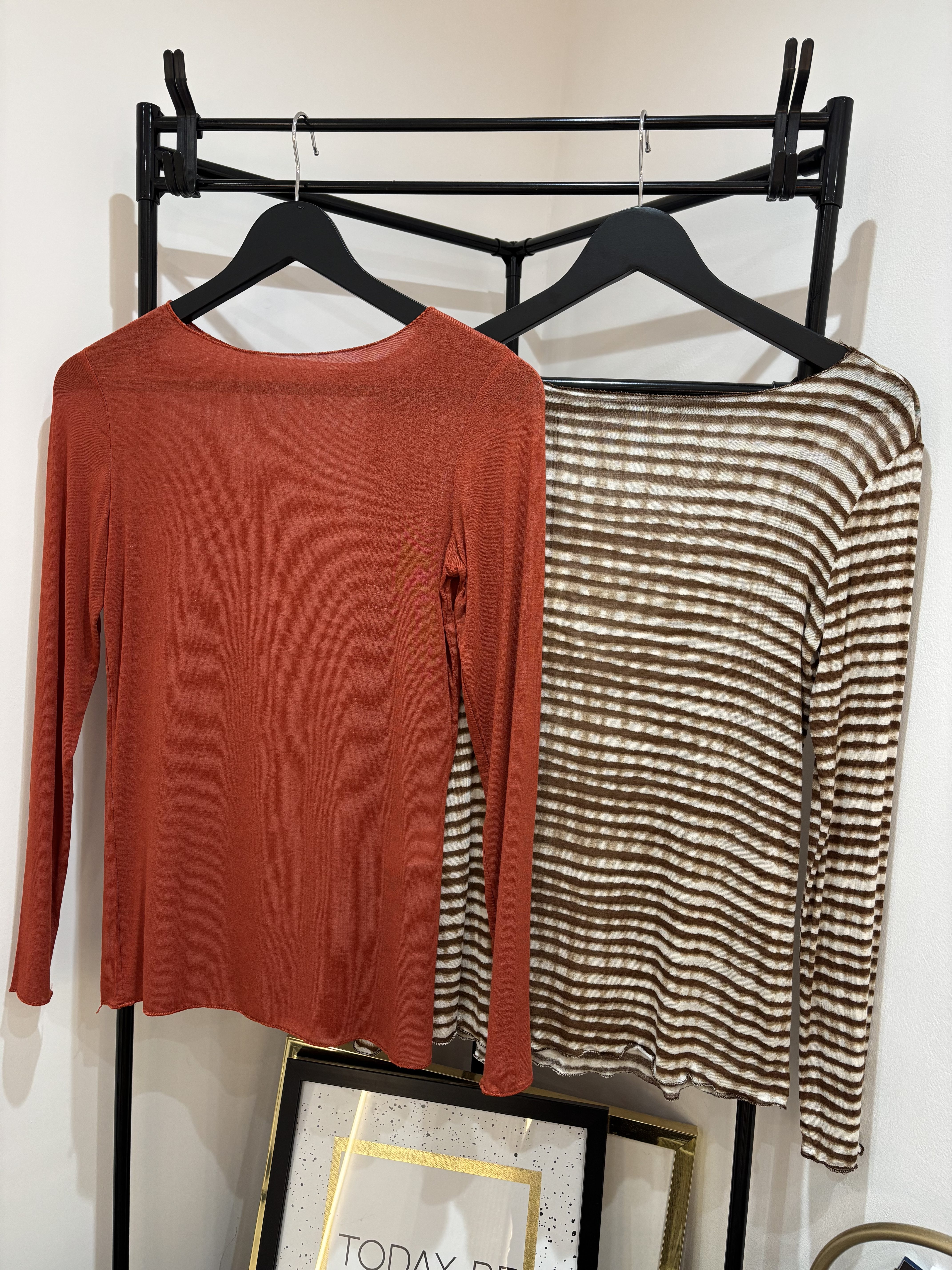 CASHMERE TOPS