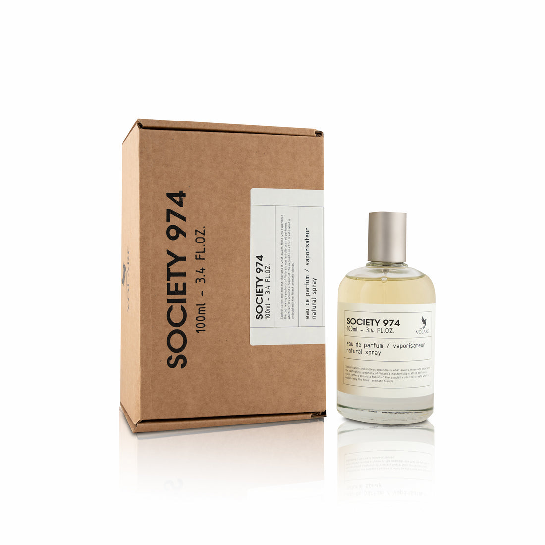 SOCIETY 974 EAU DE PARFUM