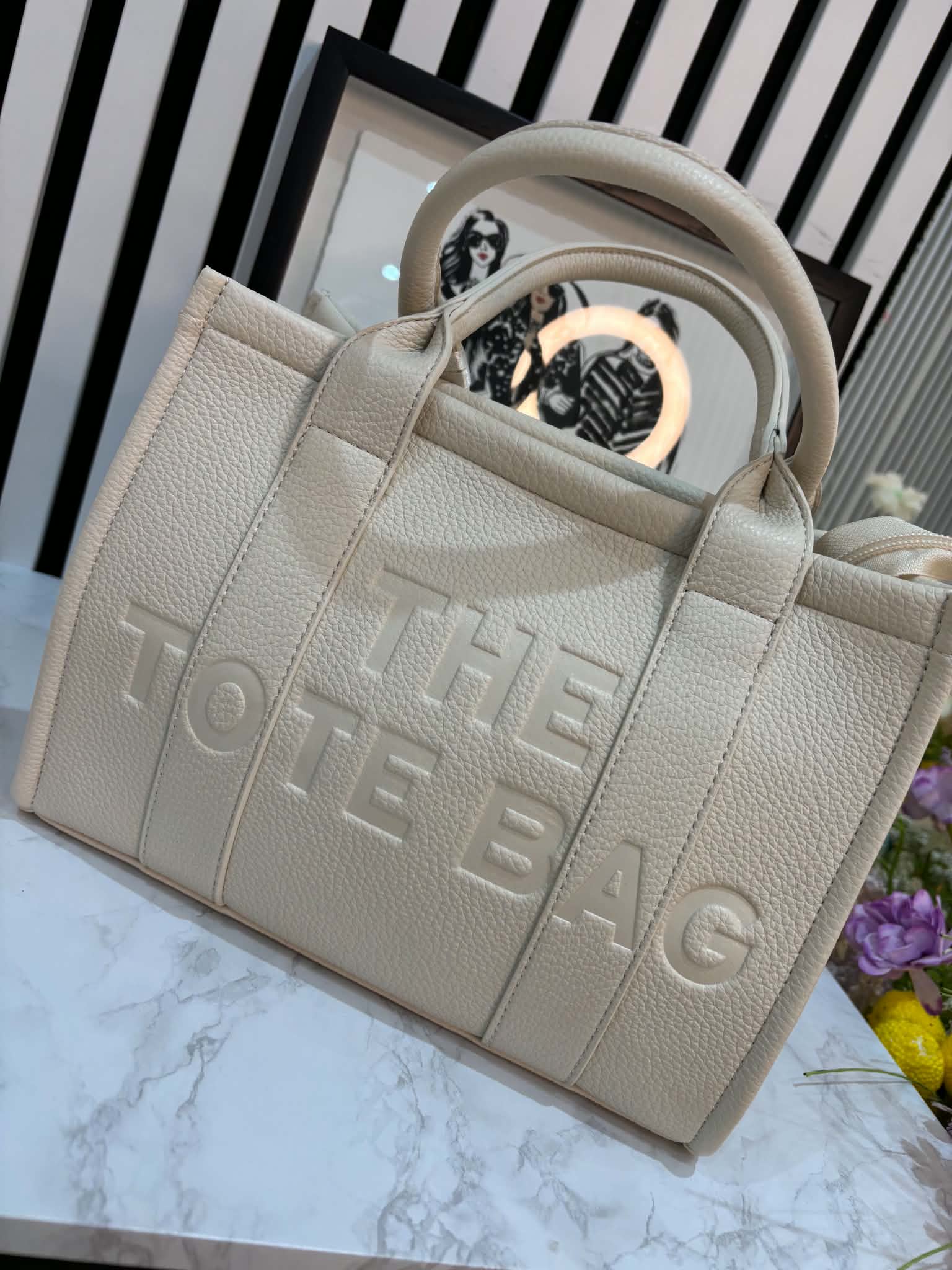 THE TOTE BAG MINI