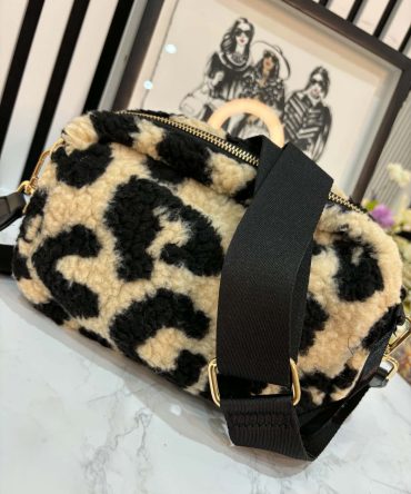LEOPARD MINI BAG